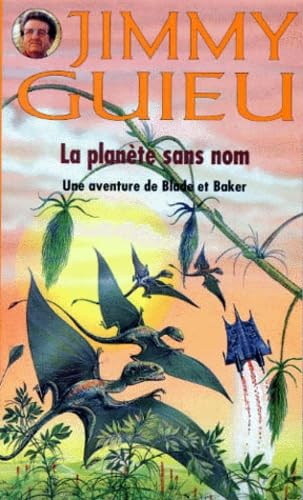 Imagen de archivo de La Plante sans nom. Une aventure de Blade et Baker a la venta por Librairie Th  la page