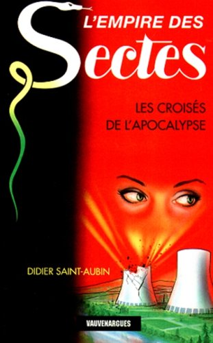 Stock image for LES CROISES DE L'APOCALYPSE for sale by Librairie rpgraphic