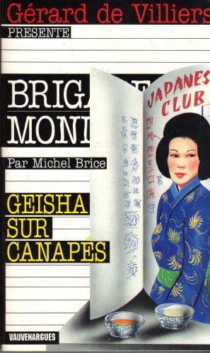 Stock image for Geisha sur canaps for sale by books-livres11.com