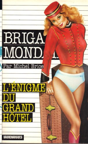 Stock image for L'nigme du grand htel for sale by books-livres11.com