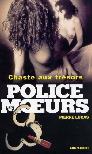 Stock image for Chaste aux trsors Police des moeurs, numro 158 for sale by secretdulivre