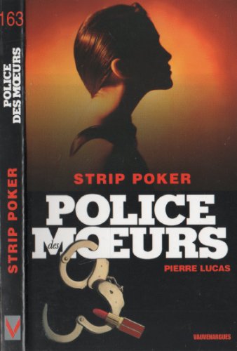 Stock image for STRIP POKET for sale by books-livres11.com
