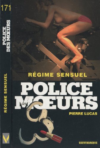 Imagen de archivo de Rgime sensuel a la venta por books-livres11.com