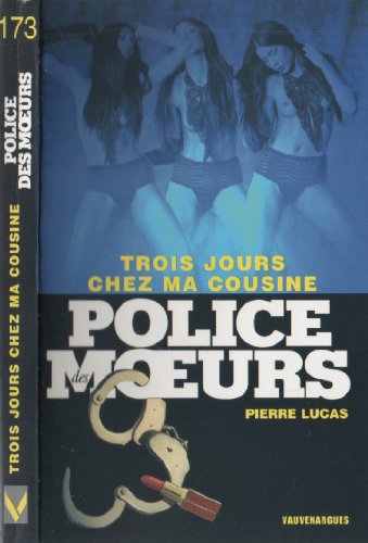 Stock image for Trois jours chez ma cousine for sale by books-livres11.com