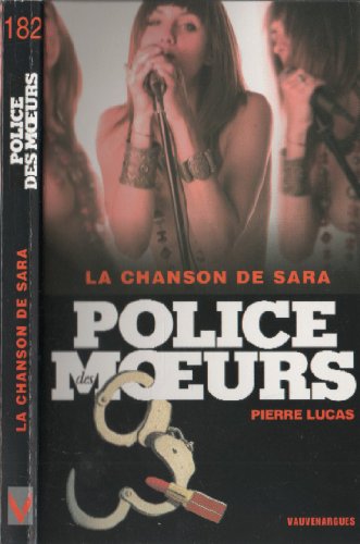 Imagen de archivo de La chanson de Sara a la venta por books-livres11.com