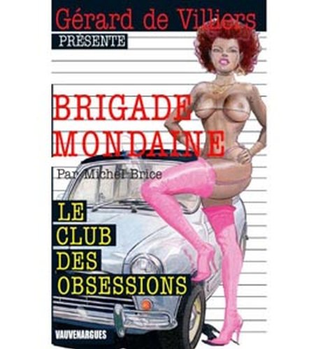 Imagen de archivo de LE CLUB DES OBSESSIONS a la venta por books-livres11.com