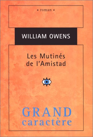 Beispielbild fr LES MUTINES DE L'AMISTAD [dition en gros caractres] zum Verkauf von Ammareal