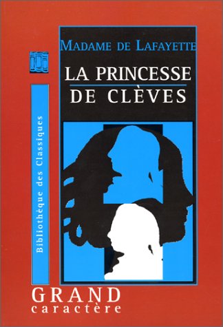 Beispielbild fr La Princesse de Clves zum Verkauf von Ammareal