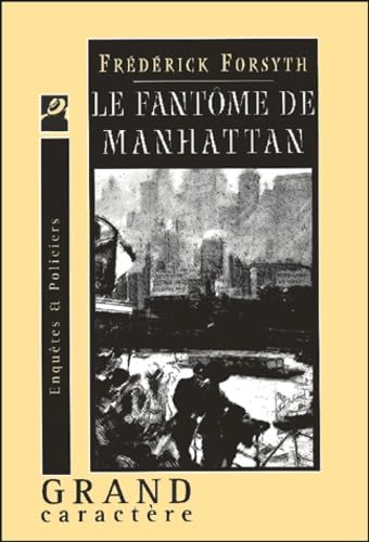 9782744405440: Le Fantme de Manhattan