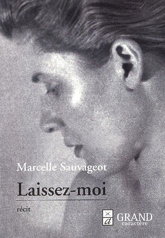 Stock image for Laissez-moi (Commentaire) for sale by Ammareal