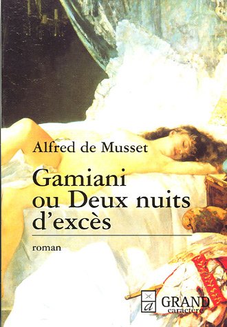 Stock image for Gamiani : Ou Deux nuits d'excs for sale by Ammareal