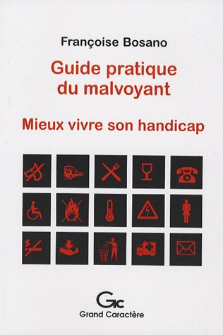 Beispielbild fr Guide pratique du malvoyant : Mieux vivre son handicap zum Verkauf von Ammareal