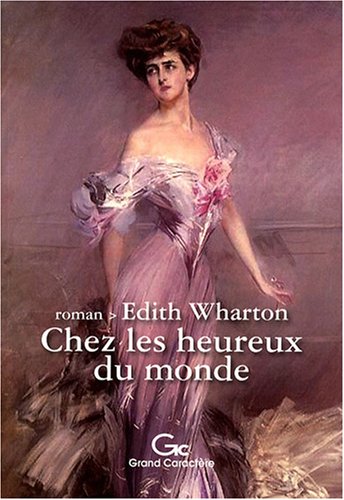 Beispielbild fr Chez Les Heureux Du Monde zum Verkauf von RECYCLIVRE