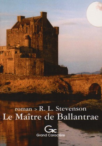 Stock image for Le Matre de Ballantrae for sale by Ammareal