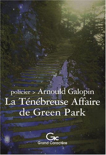 Beispielbild fr La tnbreuse affaire de Green Park zum Verkauf von Ammareal