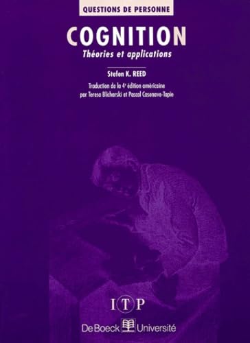 

Cognition theorie et applications