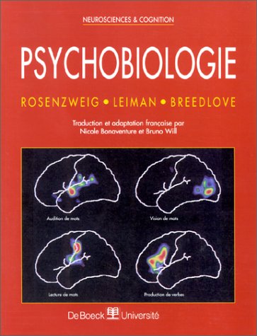 9782744500251: Psychobiologie