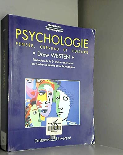 9782744500268: Psychologie. Pensee, Cerveau Et Culture