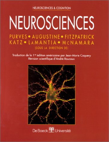 Beispielbild fr Neurosciences (Collection Neurosciences et Cognition) zum Verkauf von ThriftBooks-Atlanta
