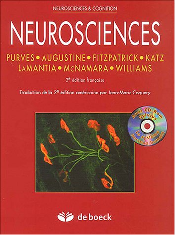 Beispielbild fr Neurosciences zum Verkauf von Montreal Books