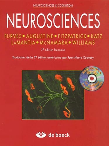 Stock image for Neurosciences (1Cdrom) for sale by medimops