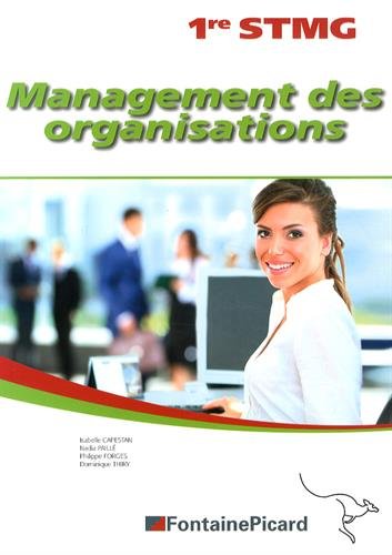Stock image for Management 1e STMG for sale by Ammareal