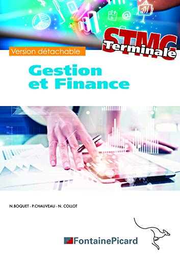 Stock image for Gestion et finance Tle STMG for sale by Ammareal