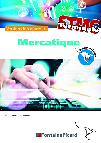 Stock image for Mercatique Terminale STMG - Magalie Garnier for sale by Book Hmisphres