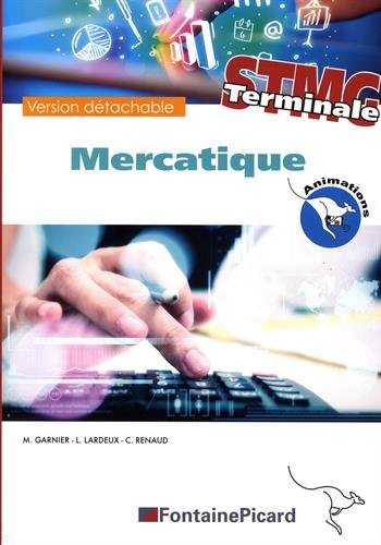 Stock image for Mercatique Tle STMG for sale by Librairie Th  la page