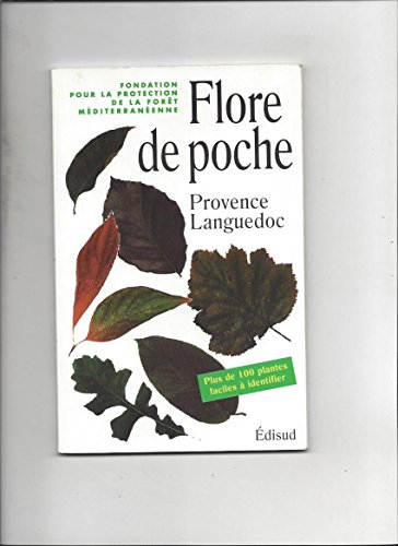 Beispielbild fr Flore de poche Provence-Languedoc zum Verkauf von medimops