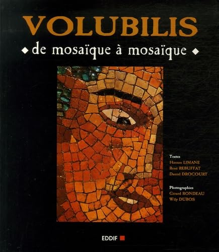 9782744900211: Volubilis : de mosaque  mosaque