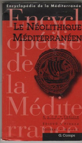 LE NEOLITHIQUE MEDITERRANEEN