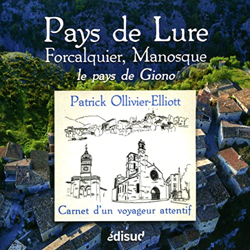 Stock image for Pays de Lure, Forcalquier et Manosque for sale by Ammareal