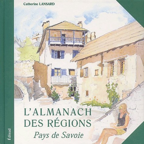 Stock image for L'almanach des rgions for sale by LeLivreVert