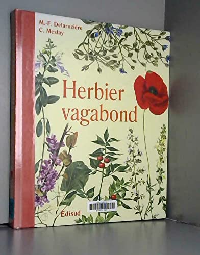Beispielbild fr Herbier vagabond zum Verkauf von Ammareal