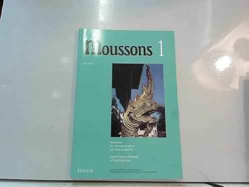 Beispielbild fr Moussons N 1 Recherche en sciences humaines sur l'Asie du Sud-Es zum Verkauf von Librairie La Canopee. Inc.