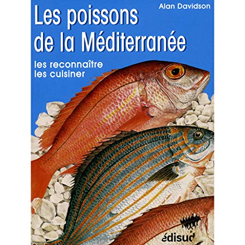 9782744903236: Les poissons de la Mditerrane