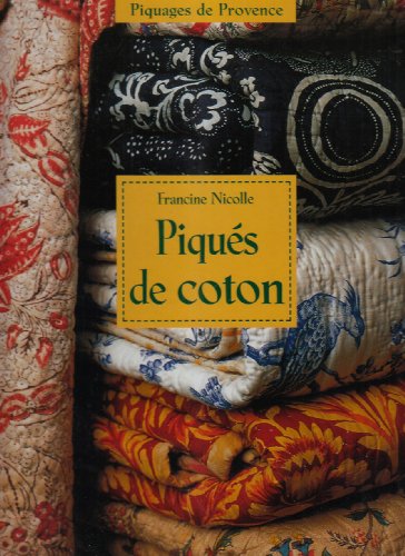 Stock image for Piques de Coton for sale by medimops