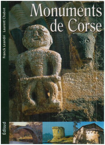 9782744903670: Monuments de Corse