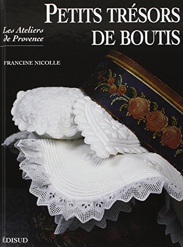 Petits trÃ©sors de boutis (9782744904387) by [???]