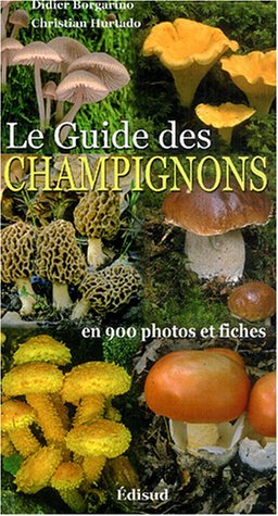 Beispielbild fr Le Guide des Champignons : En 900 photos et fiches zum Verkauf von medimops