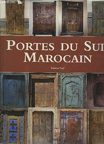 Stock image for Portes du Sud marocain for sale by Librairie La Canopee. Inc.