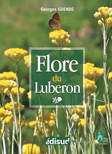 Beispielbild fr Flore du Luberon Nouvelle dition, revue, corrige, augmente. zum Verkauf von Librairie La Canopee. Inc.