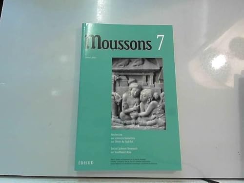 Beispielbild fr Moussons N 7 Recherche en sciences humaines sur l'Asie du Sud-Es zum Verkauf von Librairie La Canopee. Inc.