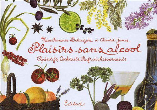 Stock image for Plaisirs sans alcool : Apritifs, Cocktails, Rafrachissements for sale by Ammareal
