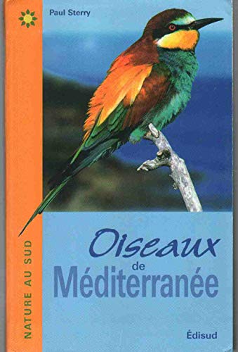 Beispielbild fr Oiseaux de M diterran e zum Verkauf von WorldofBooks