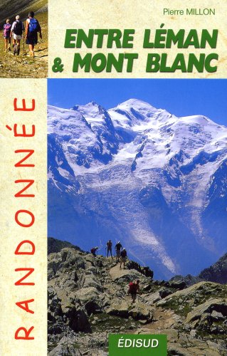 Beispielbild fr Randonnes pdestres entre Lman et Mont Blanc zum Verkauf von medimops