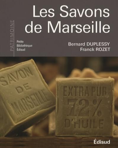 Beispielbild fr Les Savons de Marseille zum Verkauf von Ammareal