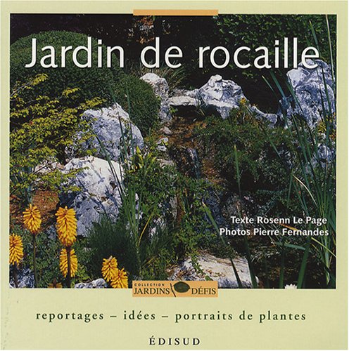 Beispielbild fr Jardin de rocaille zum Verkauf von Ammareal