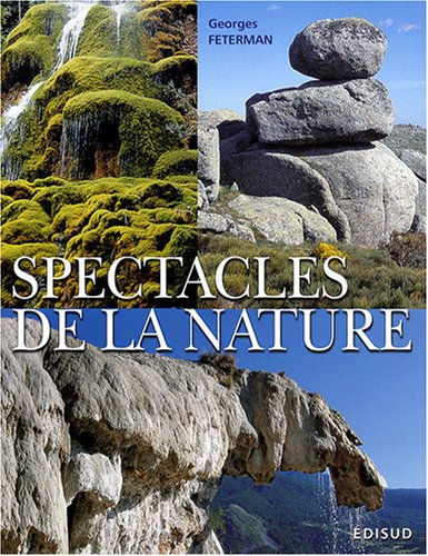Stock image for Spectacles de la nature for sale by Ammareal